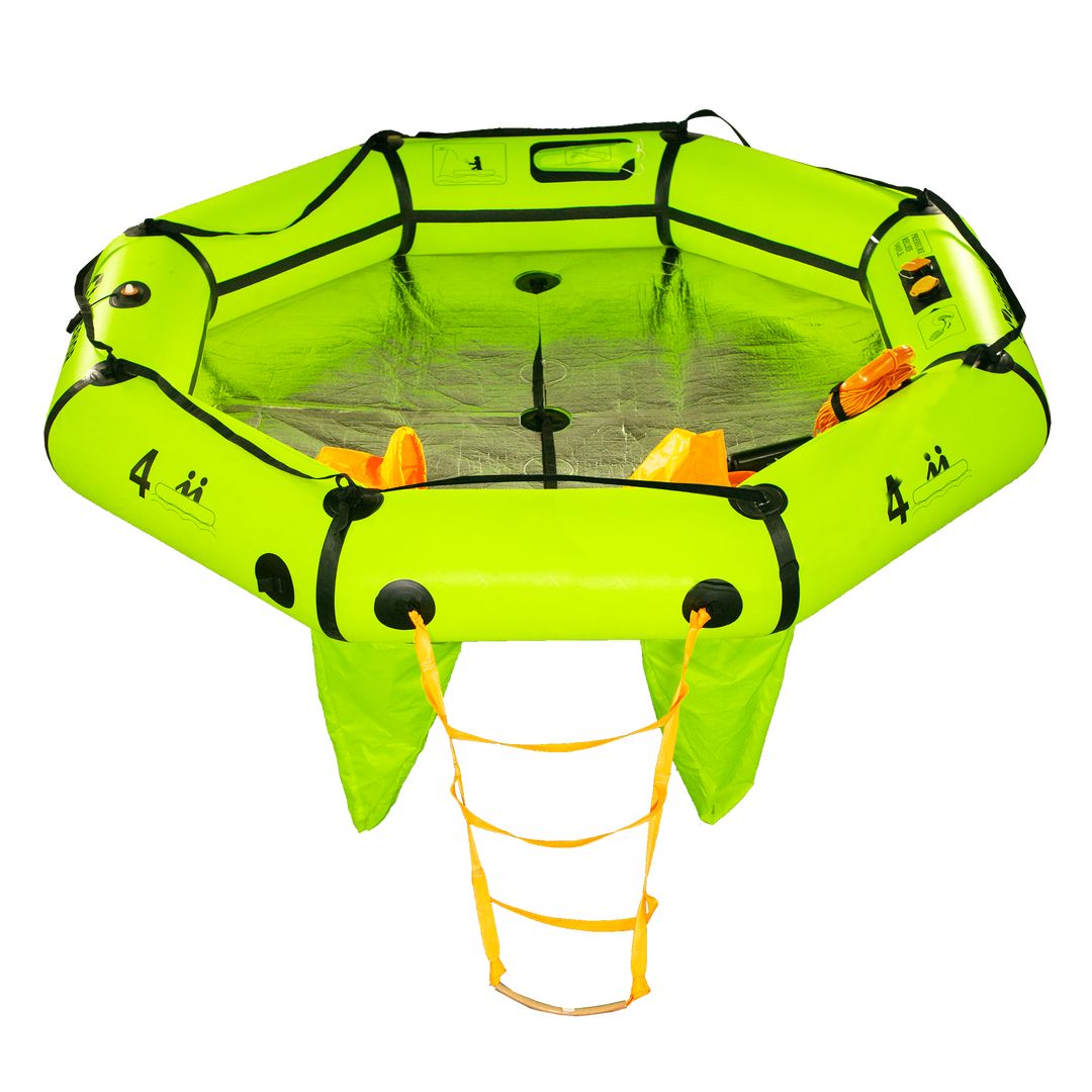 Superior HALO Compact Recreational Life Raft