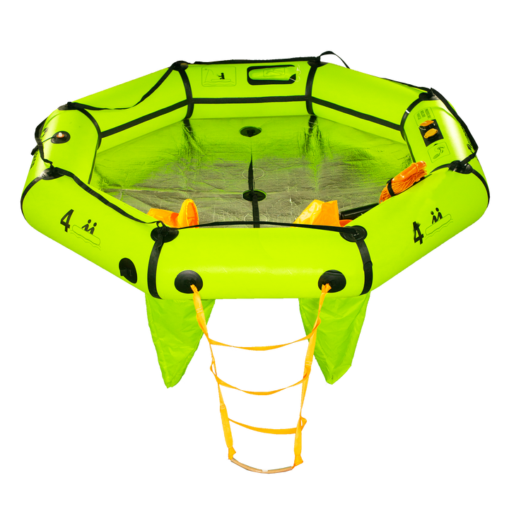 Superior HALO Compact Recreational Life Raft