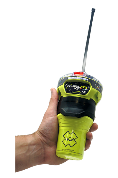 ACR GlobalFIX™ V5 CAT II,  V5 AIS EPIRB with Return Link Service and Mobile App