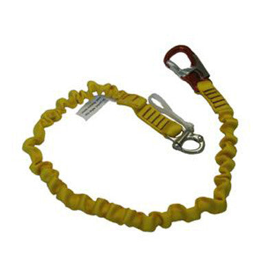 Kong Single Expandable ORC Tether w/ Quick Release - Life Raft and Survival Equipment, Inc.