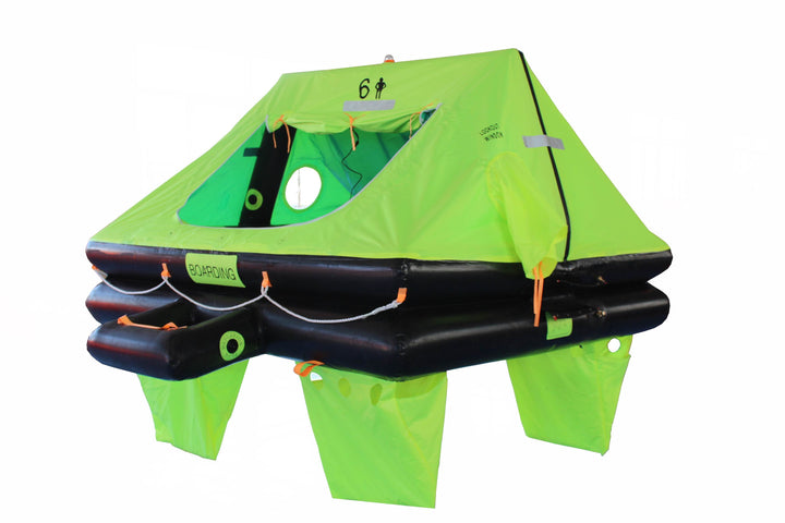 Superior Wave Racer ISO - Life Raft and Survival Equipment, Inc.