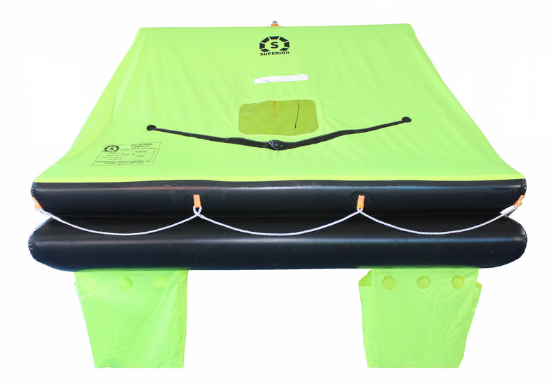 Superior Offshore Stream - Life Raft and Survival Equipment, Inc.