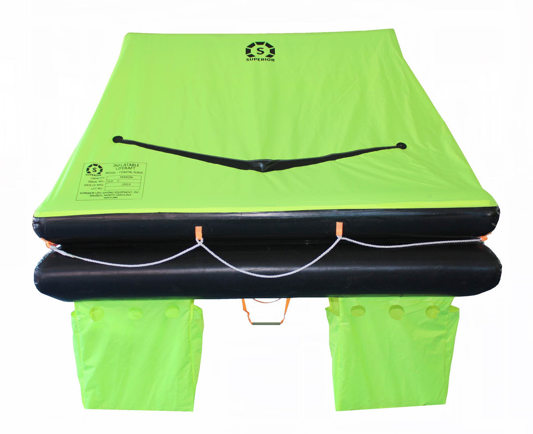 Superior Coastal Surge - Life Raft and Survival Equipment, Inc.