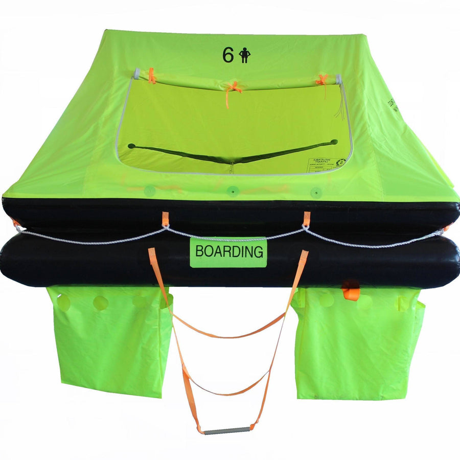 Superior Coastal Surge - Life Raft and Survival Equipment, Inc.