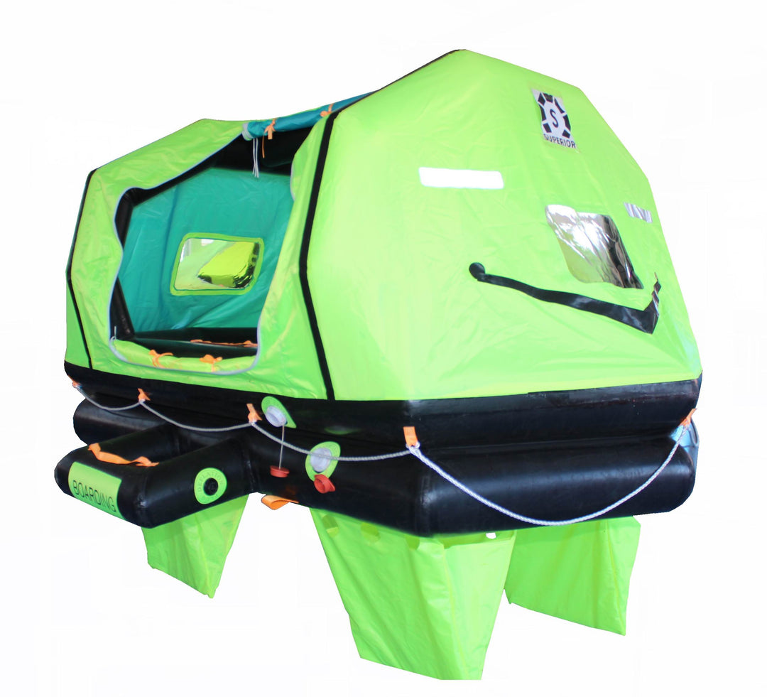 Wavebird Raft Superior Wave Breaker | Offshore Life Jacket – LRSE