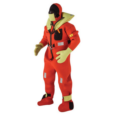 Kent Immersion Suit - USCG/SOLAS/MED  -  Out of Stock