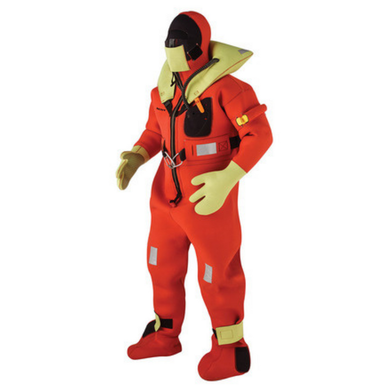 Kent Immersion Suit - USCG/SOLAS/MED  -  Out of Stock