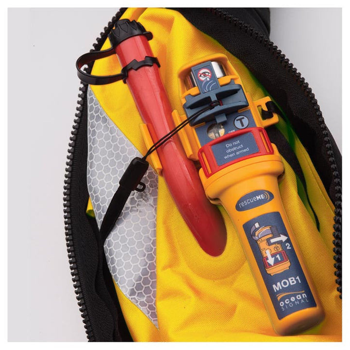 Ocean Signal MOB1 AIS w/DCS - Life Raft and Survival Equipment, Inc.