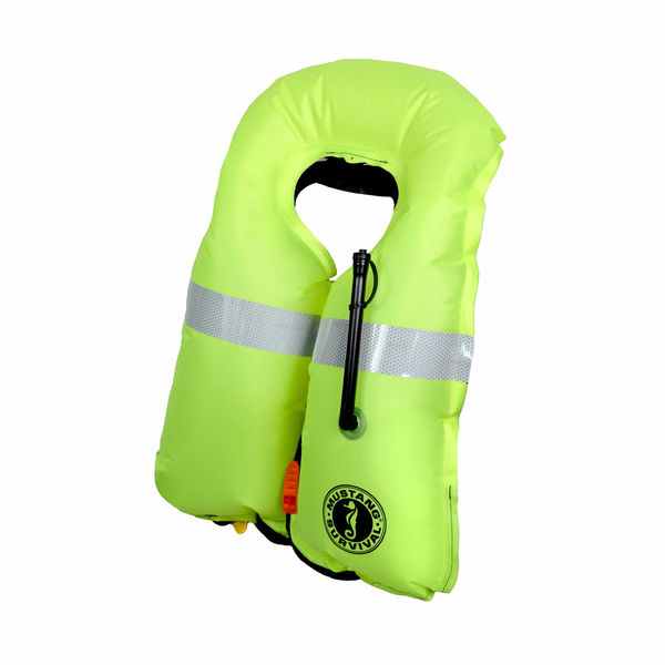 Mustang Inflatable Hammar Work Vest PFD - Life Raft and Survival Equipment, Inc.