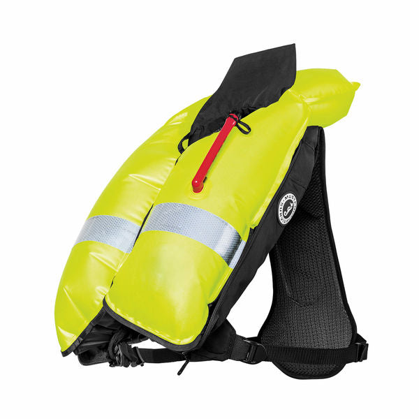 Mustang ELITE 28 Hammar Auto PFD - Life Raft and Survival Equipment, Inc.