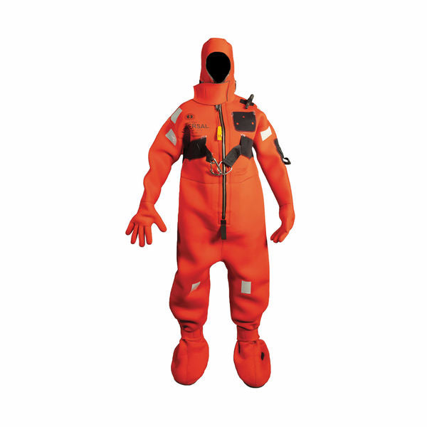 Mustang SOLAS Immersion Suit - Life Raft and Survival Equipment, Inc.
