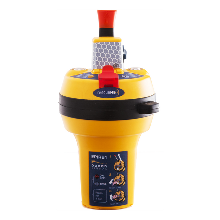 Ocean Signal Mini EPIRB1 - Life Raft and Survival Equipment, Inc.