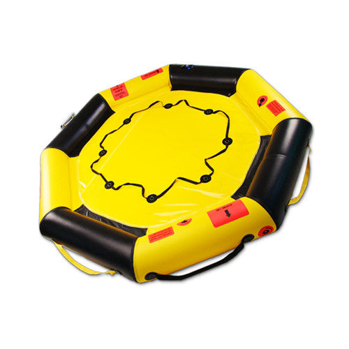 Switlik MRP-10 Marine Rescue Platform - Life Raft and Survival Equipment, Inc.