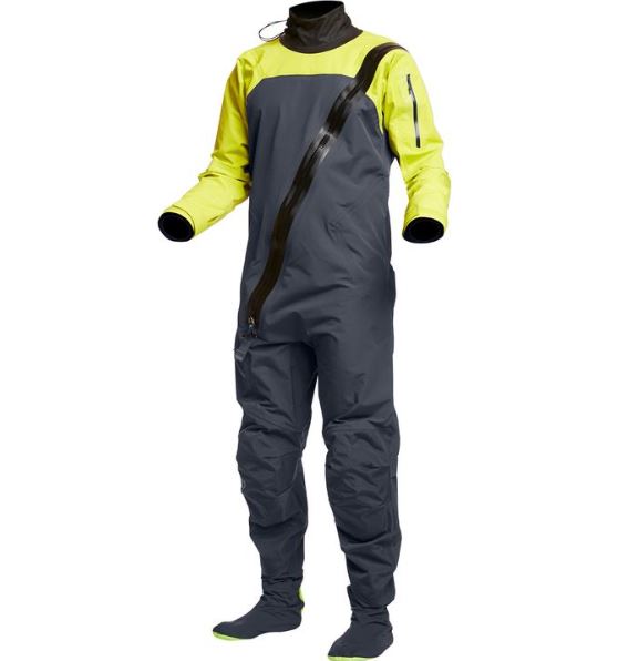 Mustang Hudson Dry Suit - Life Raft and Survival Equipment, Inc.