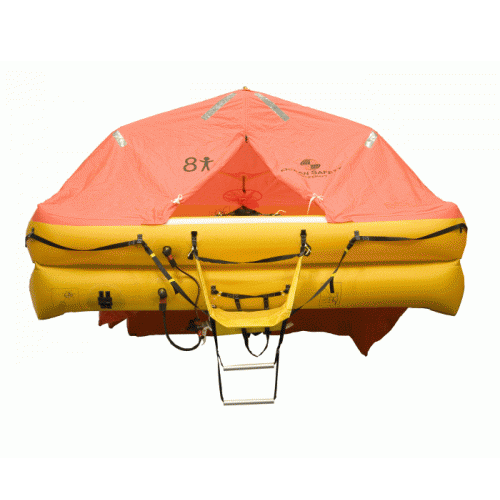 Ocean Safety ISO UltraLite - Life Raft and Survival Equipment, Inc.