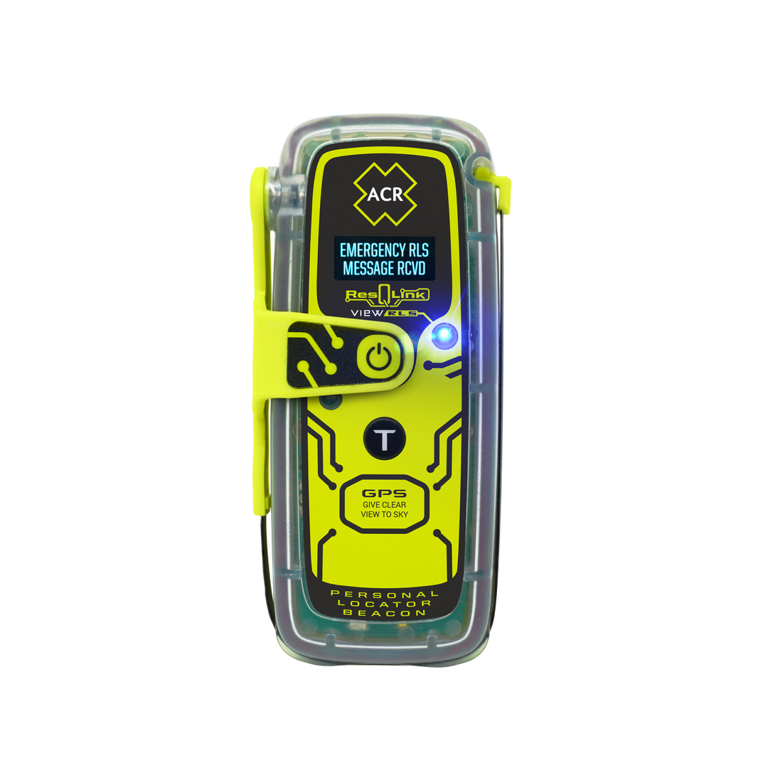 ResQlink View RLS Personal Locator Beacon PLB-435