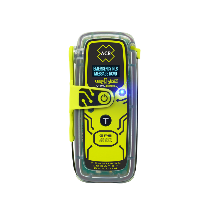 ResQlink View RLS Personal Locator Beacon PLB-435