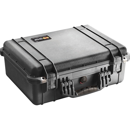 Small Pelican Case - Black