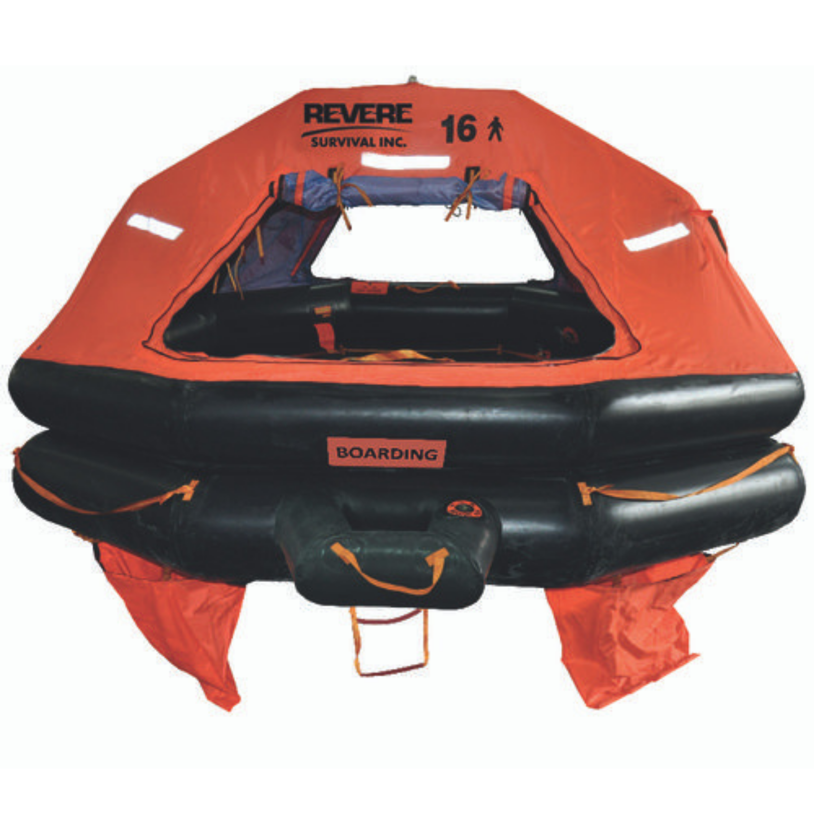 Revere USCG Compact Life Raft – Life Raft and Survival Equipment, Inc.