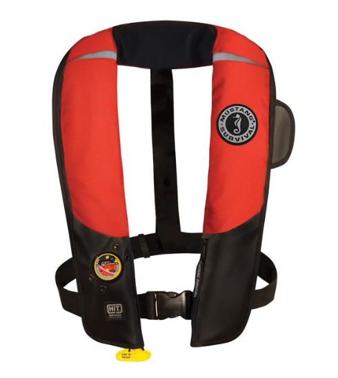 Mustang Hydrostatic PFD (3183) - Life Raft and Survival Equipment, Inc.