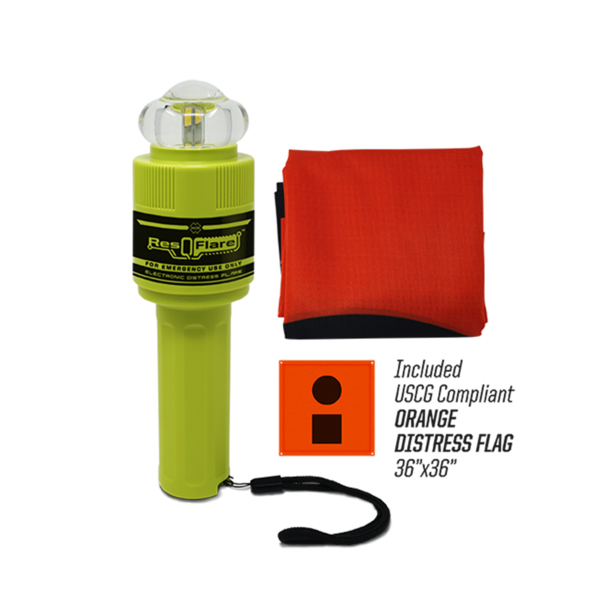 ACR RESQFLARE ELECTRONIC DISTRESS FLARE LNK-ERS1