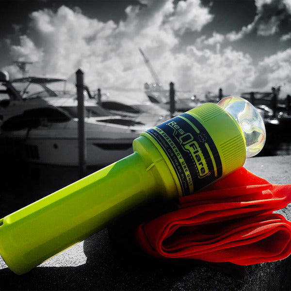 ACR RESQFLARE ELECTRONIC DISTRESS FLARE LNK-ERS1