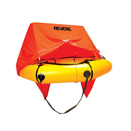 Revere Coastal Compact - Boat Safety - Life Raft and Survival Equipment