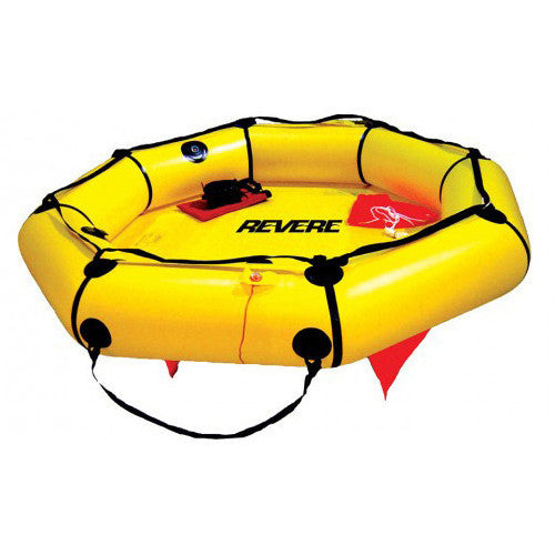 Revere Coastal Compact - Life Raft and Survival Equipment, Inc.
