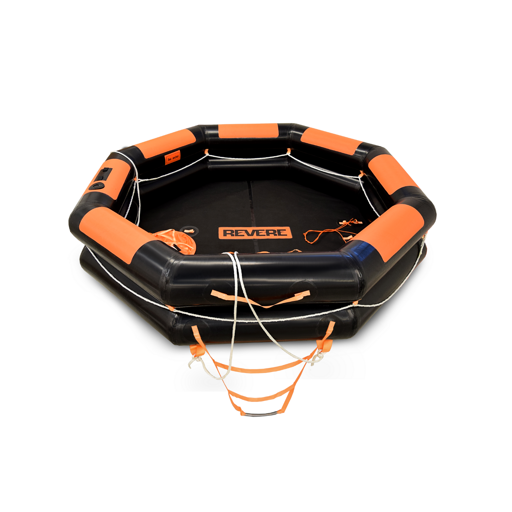 Revere USCG IBA Life Raft – Life Raft and Survival Equipment, Inc.
