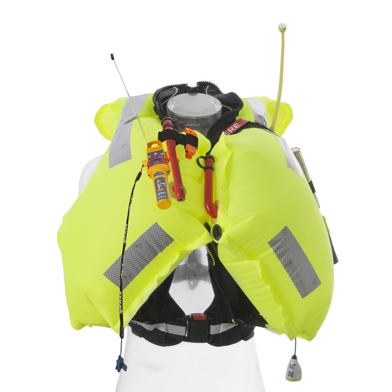 Spinlock Deckvest SOLAS 275N - Life Raft and Survival Equipment, Inc.