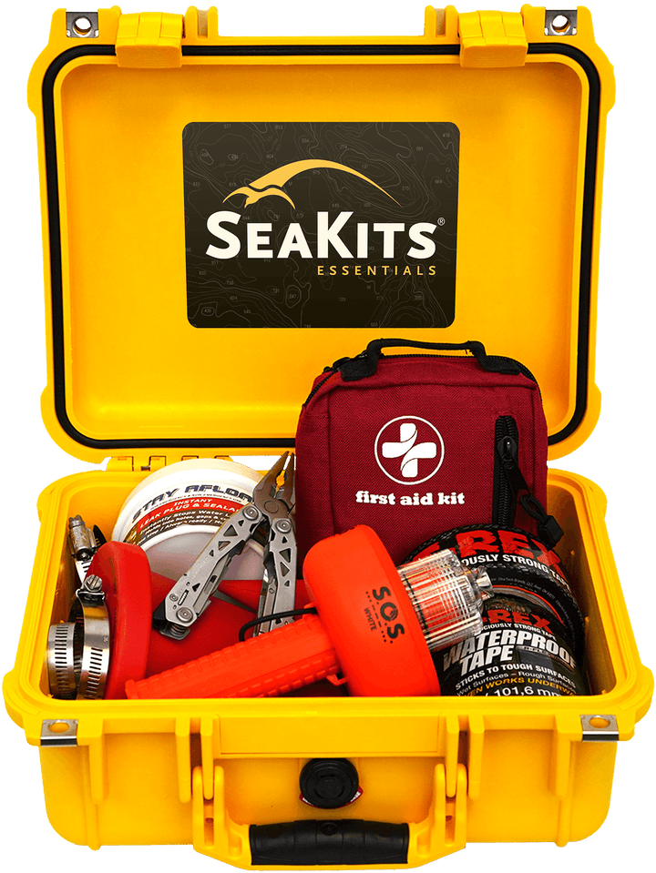 Damage Control Toolkit SeaKits Damage Control Kits | Marine Safety – LRSE