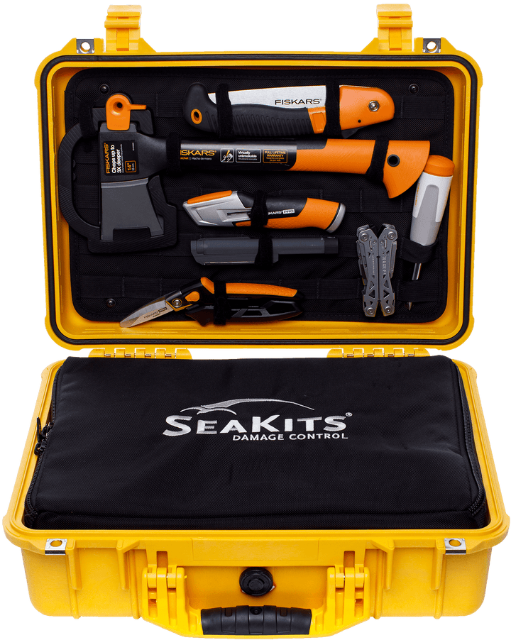 SeaKits Damage Control Kits