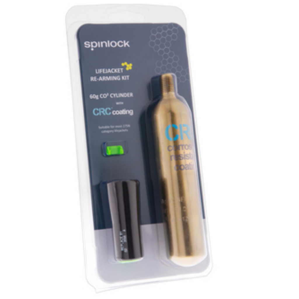 Spinlock 275N Re-Arming Life Jacket Replacement Kit – LRSE