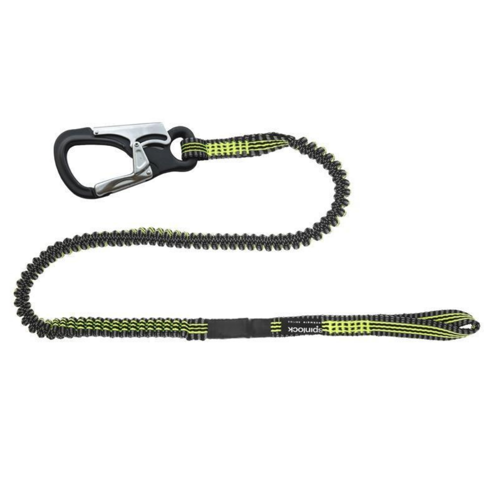 Spinlock Single Clip 2M (Cow Hitch) Safety Line