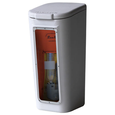 ThrowRaft Mounting Case CTR2401 - Life Raft and Survival Equipment, Inc.
