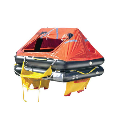 Elliot SOLAS A Life Raft - Life Raft and Survival Equipment, Inc.