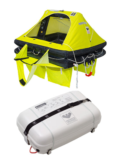 Viking RescYou™ Ocean - Life Raft and Survival Equipment, Inc.