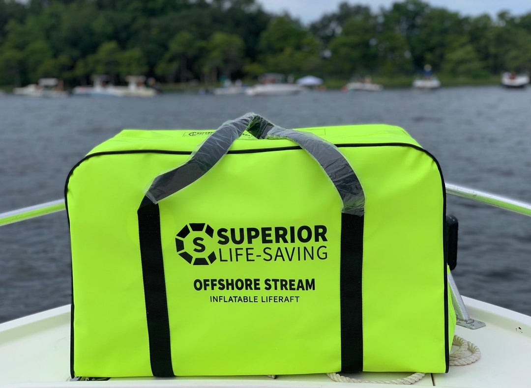 Superior Coastal Surge - Life Raft and Survival Equipment, Inc.