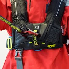 Spinlock Deckvest VITO With HRS - Life Raft and Survival Equipment, Inc.