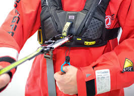 Spinlock Deckvest VITO With HRS - Life Raft and Survival Equipment, Inc.