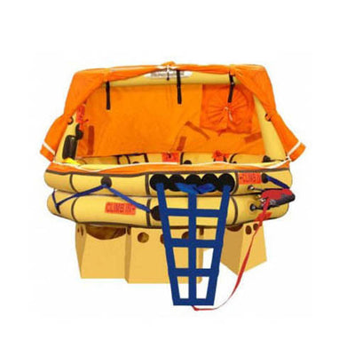Winslow Ultra-Light Offshore Life Raft - Life Raft and Survival Equipment, Inc.