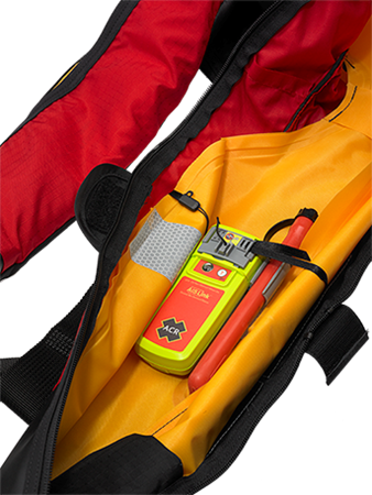 AISLink MOB - ACR AIS - Life Raft and Survival Equipment, Inc.