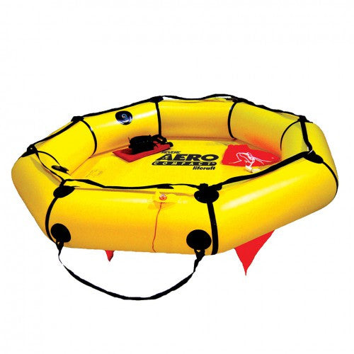 Revere Aero Compact Liferaft - Life Raft and Survival Equipment, Inc.