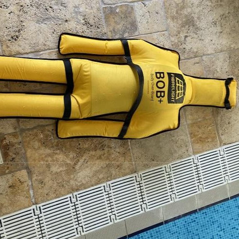 Fibrelight Body Overboard (BOB+) Training Dummy - Life Raft and Survival Equipment, Inc.