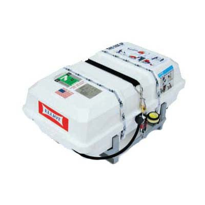Elliot IBA USCG (Large Capacity) - Life Raft and Survival Equipment, Inc.