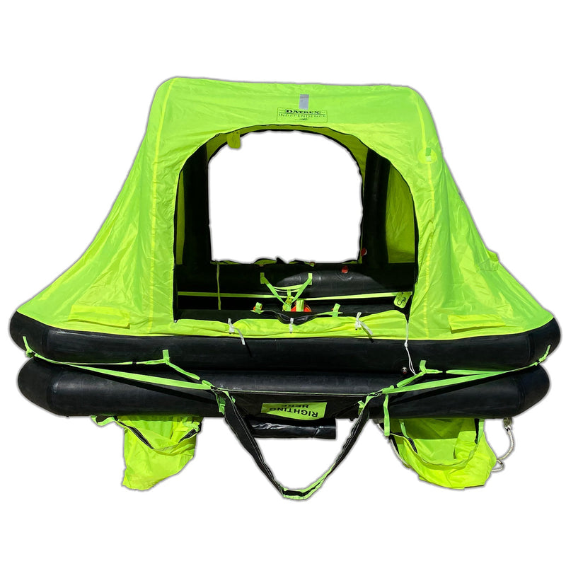 Datrex Independence Off-Shore Self Righting Life Raft
