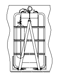 Universal Cradle - Life Raft and Survival Equipment, Inc.