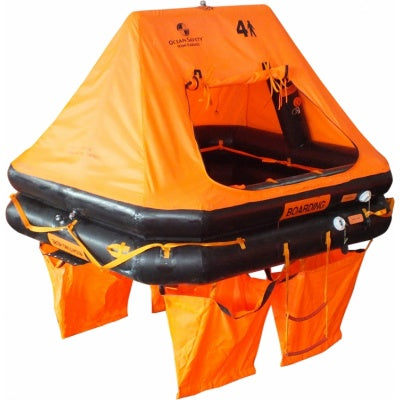 Ocean Safety Ocean Standard - Life Raft and Survival Equipment, Inc.