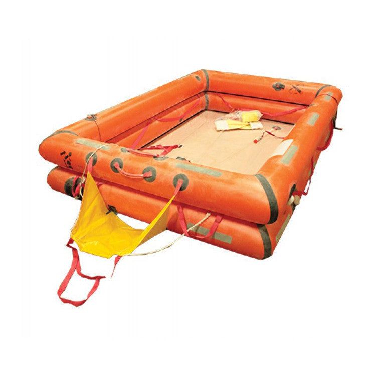 Elliot IBA USCG - Life Raft and Survival Equipment, Inc.