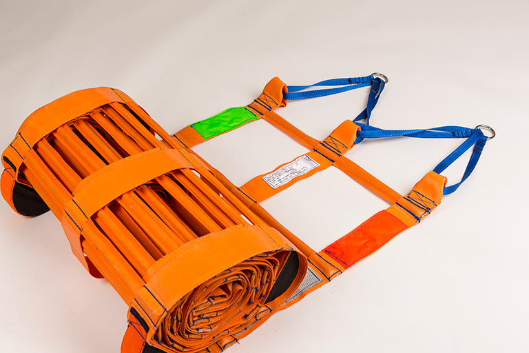 Fibrelight Emergency Ladder – Life Raft and Survival Equipment, Inc.